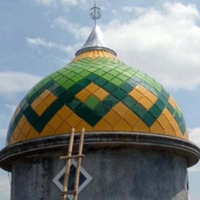 Kubah Masjid 061