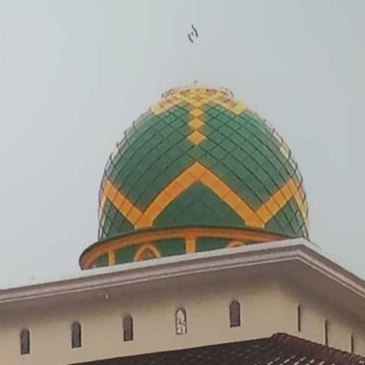 Kubah Masjid 2