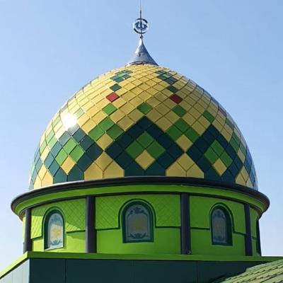 Kubah Masjid Baru 4