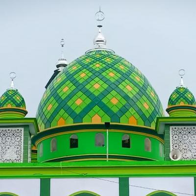Kubah Masjid Baru 5