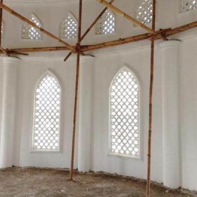 Krawangan Masjid 4